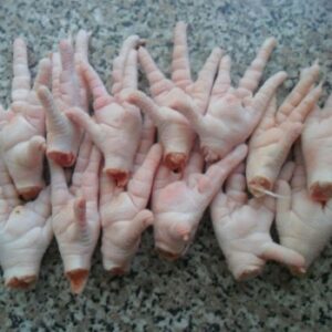 Halal Frozen Turkey Paws