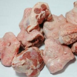 Halal Frozen Turkey Tail