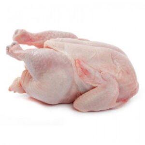 Halal Frozen Whole Turkey