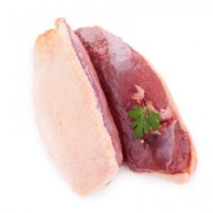 Halal Frozen Duck Breast
