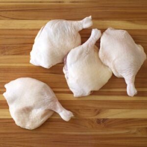 Halal Frozen Duck Leg Quarters